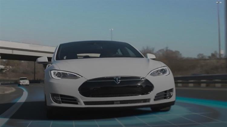 ΗΠΑ: Αίτημα Ανάκλησης 158.000 Οχημάτων Model S και Model X τηςTesla