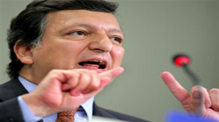 DJ EU Barroso:Commission Wont Compromise On Greenhouse Plan-AFP