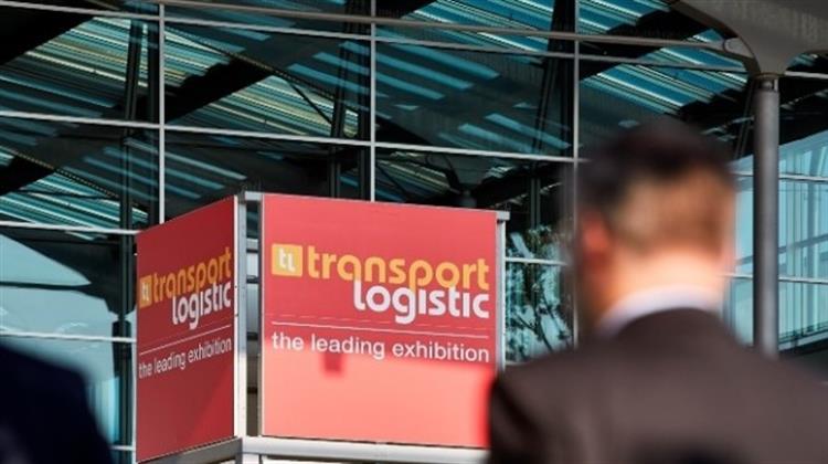 Διαδυκτιακά η Διεθνής Έκθεση Transport Logistic 2021