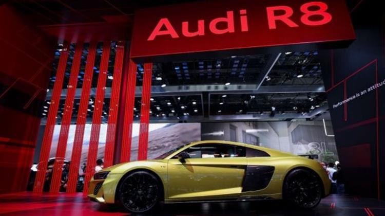 Η Audi θα Κατασκευάσει Ηλεκτρικά Αυτοκίνητα με την Παλαιότερη Αυτοκινητοβιομηχανία της Κίνας FAW
