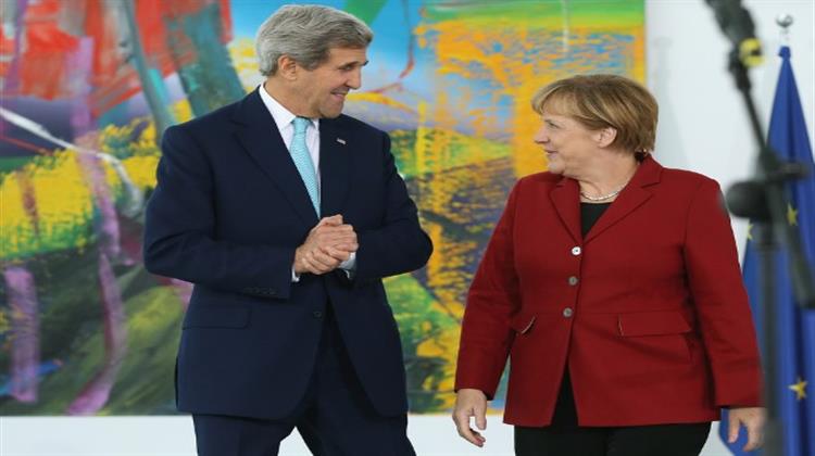 ΗΠΑ- Τζον Κέρι: Σύντομα οι Διαπραγματεύσεις με την Ευρώπη για την Κλίμα