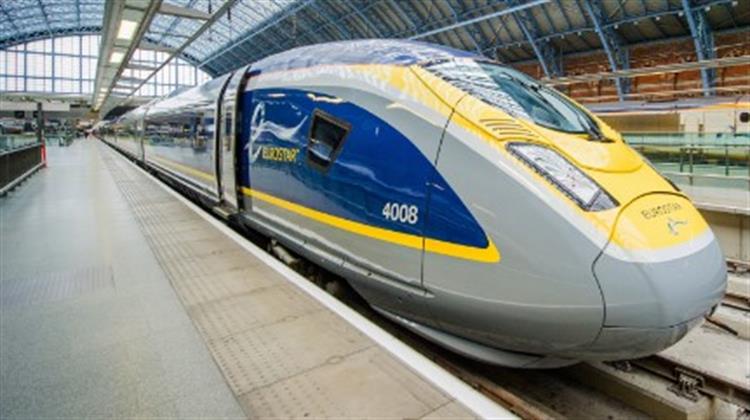 Διάσωση της Eurostar με Κρατική Στήριξη από Βρετανία – Γαλλία