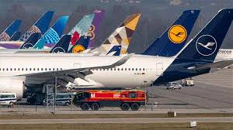 Ζεεχόφερ: Πιθανή «η Μείωση της Αεροπορικής Κυκλοφορίας προς την Γερμανία Σχεδόν στο Μηδέν»