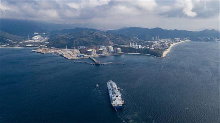 Nigerian LNG Vessel to Arrive in Turkey on February 6