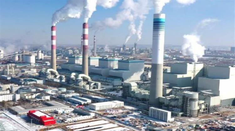 Ολοκληρώθηκε το Μεγαλύτερο Έργο Δέσμευσης Άνθρακα στην Κίνα