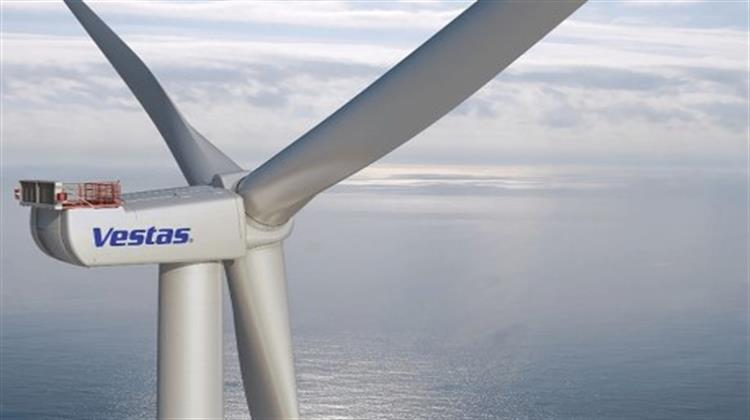 Η Vestas Σχεδιάζει Υπεράκτια Ανεμογεννήτρια 15 Megawatt (MW)