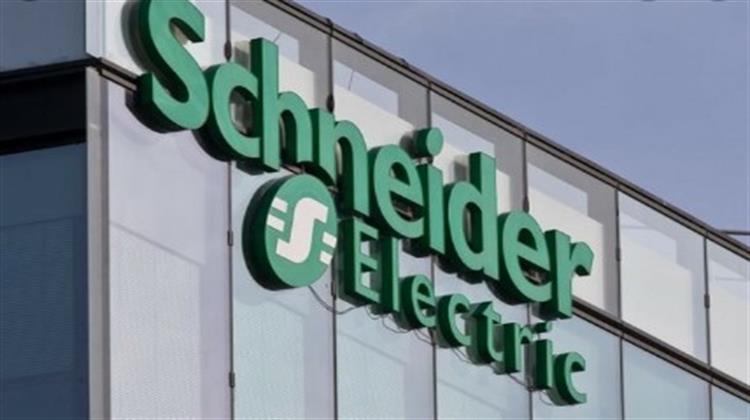 Schneider Electric: Μείωση Καθαρών Εσόδων κατά 12% το 2020