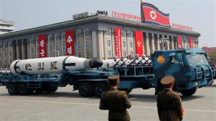 ΟΗΕ: Η Πιθανή Επεξεργασία Πυρηνικού Καυσίμου από την Βόρεια Κορέα, Ανησυχεί τις ΗΠΑ