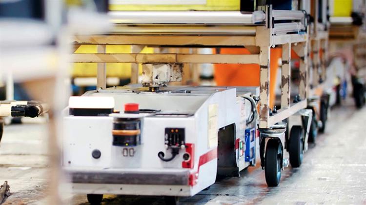 Οι Mπαταρίες των Nissan Leaf Kαταλήγουν σε Ρομπότ που Βοηθούν στην Κατασκευή Ηλεκτρικών Αυτοκινήτων Leaf!