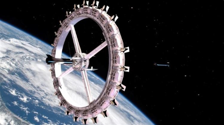 Voyager Station: Διαστημικό Ξενοδοχείο σε Περιστροφή Γύρω από τη Γη το 2027