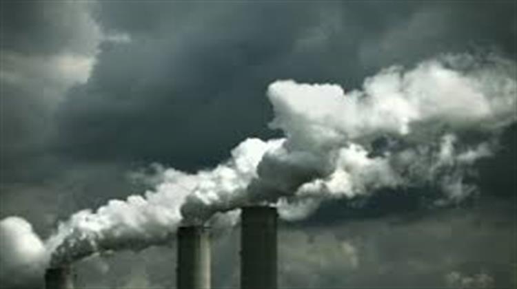 EY: Φιλοδοξεί να Επιτύχει Αρνητικό Αποτύπωμα Άνθρακα για το 2021 - Σχέδια για Μείωση των Απόλυτων Εκπομπών Άνθρακα Κατά 40%