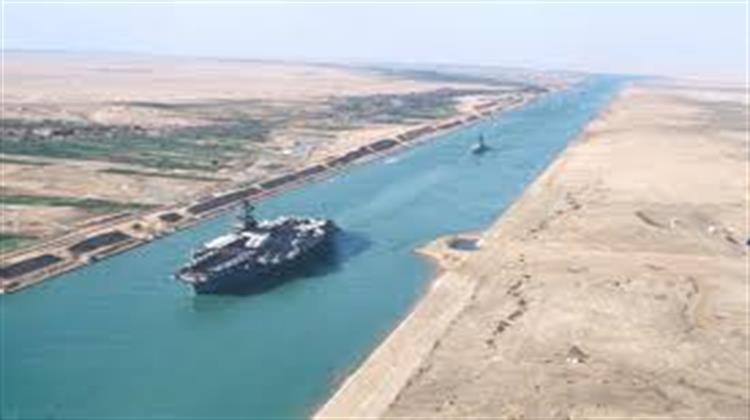 Ξανάρχισε η Κυκλοφορία στη Διώρυγα του Σουέζ - Πάνω Από 100 Πλοία Διήλθαν Από το Πρωί