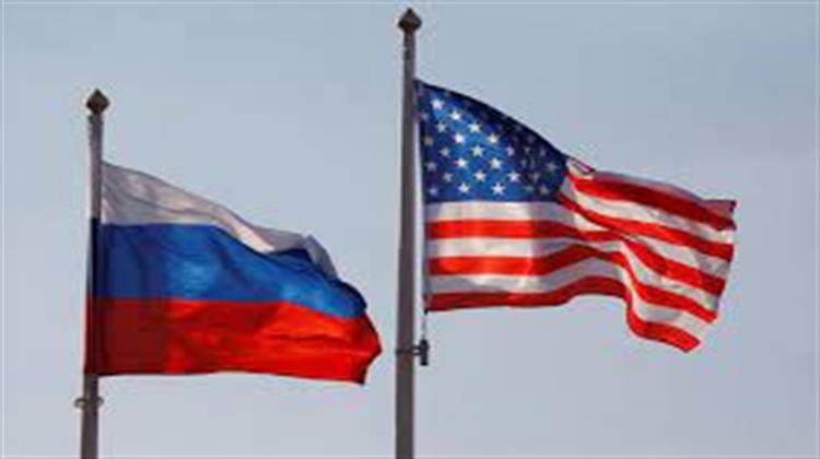 Ρωσία: Είμαστε σε Επαφή με τις ΗΠΑ σε Ανώτατο Επίπεδο για την Ουκρανία