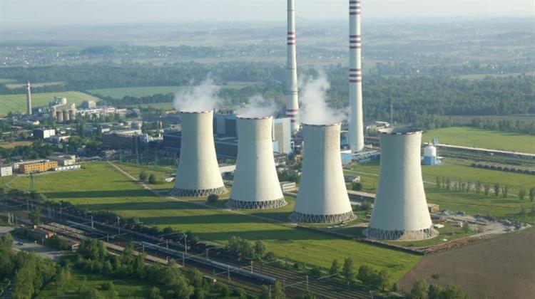 Η CEZ θα Κλείσει τις Τελευταίες Τρεις Μονάδες 600MW που Χρησιμοποιούν Άνθρακα στο Εργοστάσιο Παραγωγής Ρεύματος Detmarovice