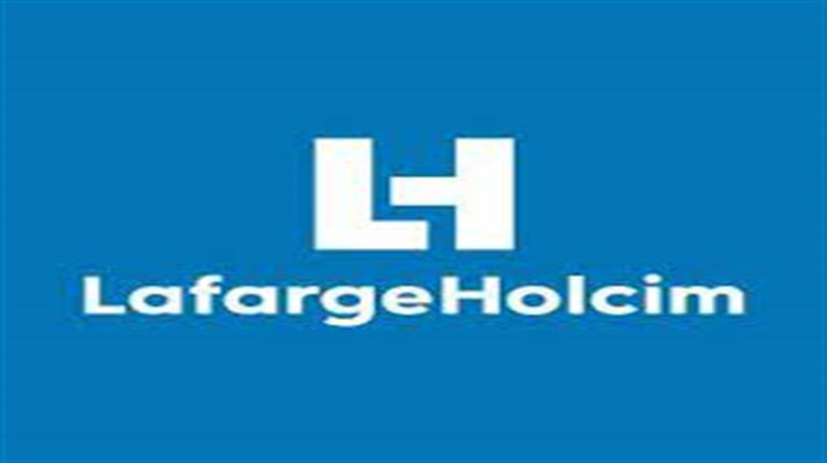 LafargeHolcim: Πρόταση για Μέρισμα 2 Ελβετικών Φράγκων στην Ετήσια Γενική Συνέλευση