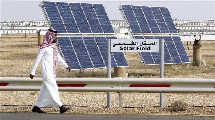Masdar, EDF και Nesma Holding Ξεκινούν την Κατασκευή Ηλιακής Μονάδας 300MW στη Σαουδική Αραβία
