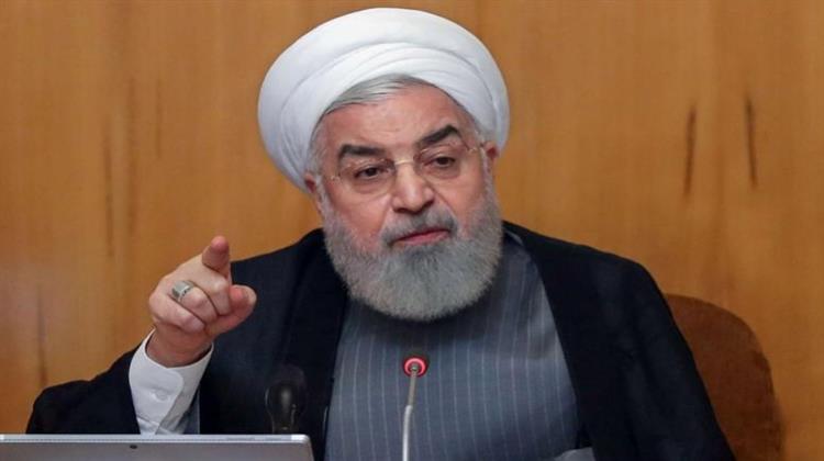 Ιράν- Ροχανί: Ο Eμπλουτισμός Oυρανίου σε Ποσοστό 60% η Απάντηση της Τεχεράνης στην Πυρηνική Τρομοκρατία του Ισραήλ
