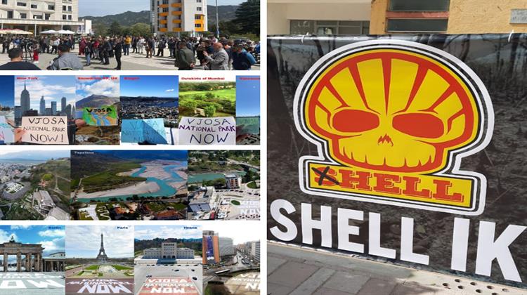 The Possible Impacts of Shell Oil Exploration in Block 4 and Around the Vjosa River