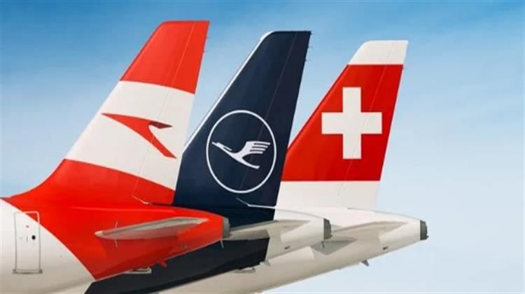 Lufthansa, Austrian Airlines και SWISS θα Πετάνε και Πάλι προς Τελ Αβίβ από την Κυριακή