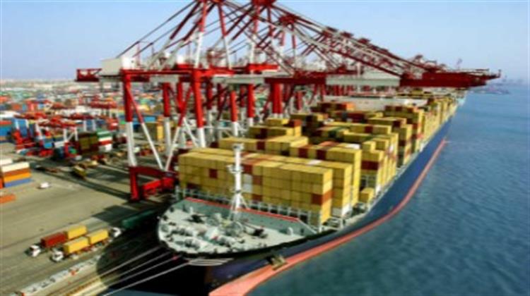 Ετήσια Αύξηση 10,9% Κατέγραψε η Διακίνηση Φορτίων από τα Λιμάνια της Κίνας τον Απρίλιο