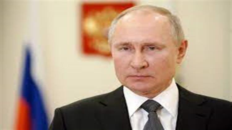 Πούτιν: Η Ουκρανία Πρέπει να Επιδείξει Καλή Θέληση εάν Θέλει να Παραμείνει η Οδός Διέλευσης για το Ρωσικό Αέριο