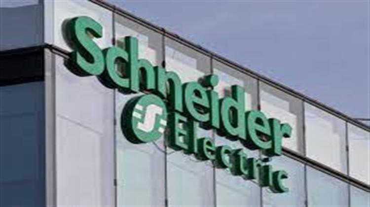 Schneider Electric: Εγκαινιάζει την Παγκόσμια Υπηρεσία Μείωσης Αποτυπώματος Άνθρακα στην Εφοδιαστική Αλυσίδα