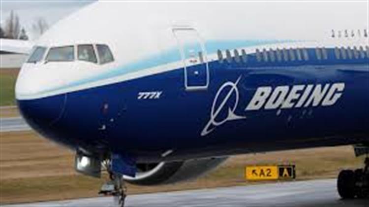 «Κόπηκε» Από τις Αρχές Αεροπλοΐας των ΗΠΑ το Νέο 777Χ της Boeing