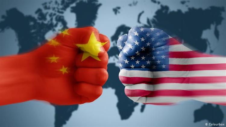 ΗΠΑ: Σε Blacklist  Οικονομικών Κυρώσεων Πάνω Από 10 Κινεζικές Εταιρείες
