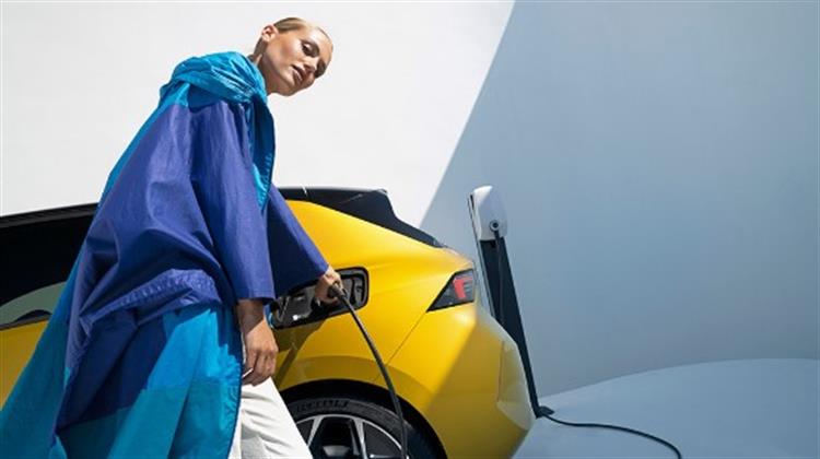 Opel: Η Έκτη Γενιά του Αstra Eξηλεκτρίζεται  και θα Διατίθεται και ως Plug-In Yβριδικό