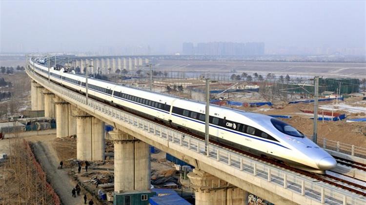 Νέο Δρομολόγιο στην Απευθείας Σιδηροδρομική Σύνδεση Κίνας-Τουρκίας για Μεταφορά Εμπορευμάτων