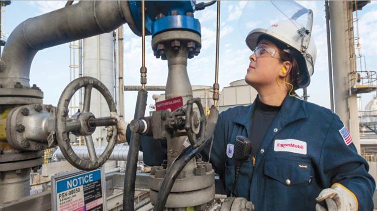 IEEFA: Παρά το Iσχυρό Q2, η ExxonMobil στις ΗΠΑ Συνεχίζει να Προβληματίζει