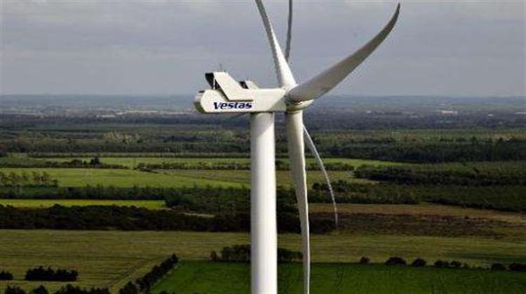 Vestas: Περικοπή Εκτιμήσεων για το 2021