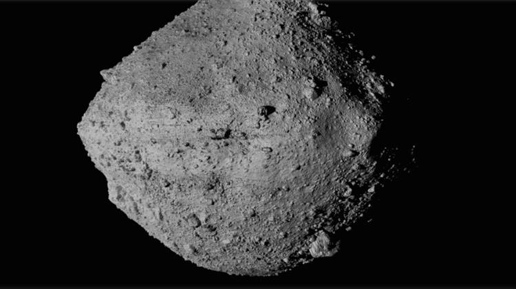NASA: Ο Αστεροειδής Μπενού  Έχει Πολύ Μικρή Πιθανότητα να Πέσει στη Γη, Μόλις 0,037% το 2182