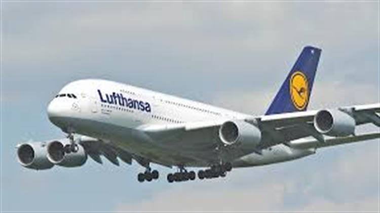 Το 5% της Lufthansa Βγάζει προς Πώληση η Γερμανική Κυβέρνηση
