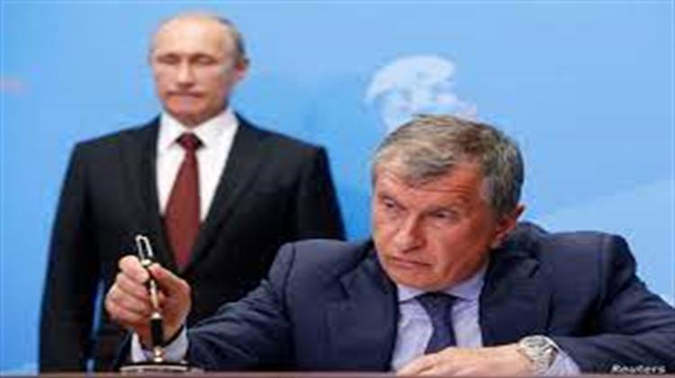 Σέτσιν, Rosneft,  προς Πούτιν: «Οι Δασμοί Άνθρακα Μπορεί να Βλάψουν τη Ρωσική Οικονομία Περισσότερο Από τις Κυρώσεις»