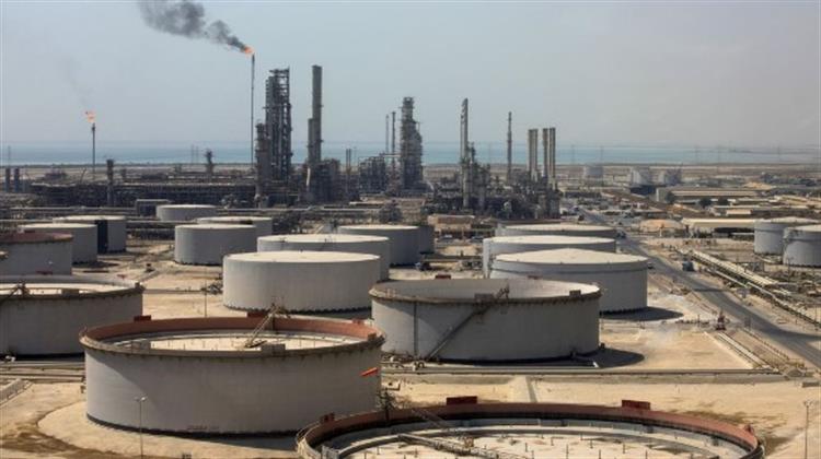 Σαουδική Αραβία: Οι Εξαγωγές Πετρελαίου τον Ιούνιο Αυξήθηκαν Κατά 123% σε Πάνω από 16 δισ. Δολάρια