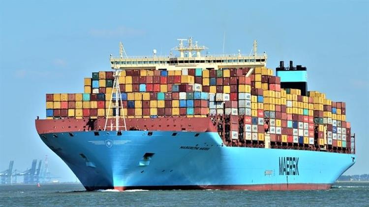 «Πράσινη» Λύση και η Μεθανόλη για Πλοία Εμπορευματοκιβωτίων