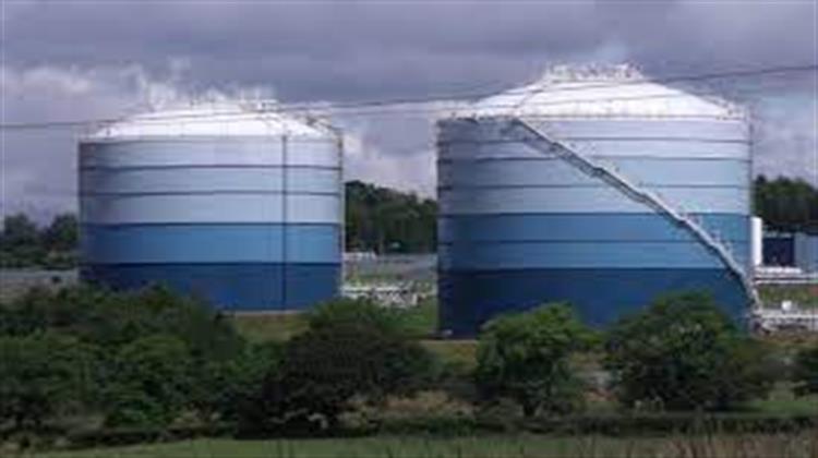 Το Ακριβό Φυσικό Αέριο Κλείνει Εργοστάσια στη Μεγάλη Βρετανία