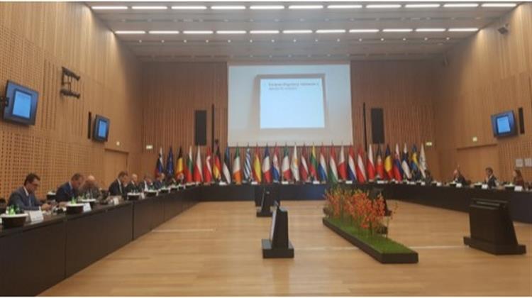 Παρουσίαση της ΕΛΕΤΑΕΝ για τη Θαλάσσια Αιολική Ενέργεια, στη Συνάντηση των Υπουργών Ενέργειας Κεντρικής και ΝΑ Ευρώπης