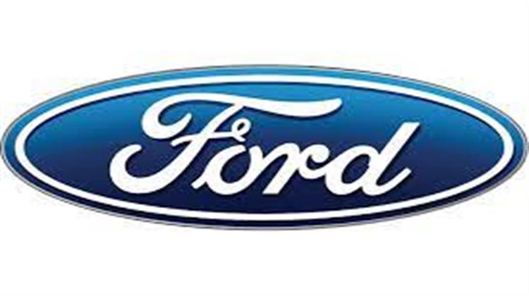 Τέσσερα Εργοστάσια για την Κατασκευή Μπαταριών και Ηλεκτρικών Αυτοκινήτων Ιδρύει η Ford στις ΗΠΑ - Επένδυση Ύψους 11,4 Δις Δολ.