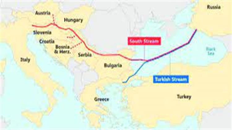 Ρωσία: «Το Φυσικό Αέριο Δεν Είναι Εργαλείο Πίεσης» - Συμφωνία με την Ουγγαρία για Turkish Stream