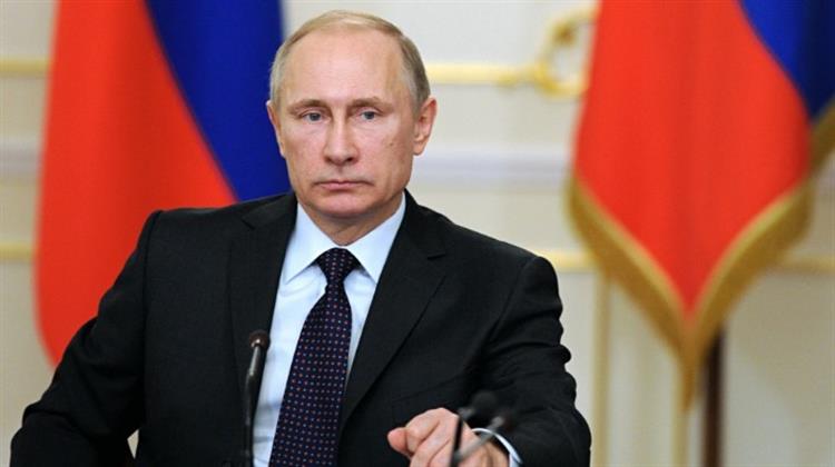 Πούτιν :Η Gazprom να μην Παρακάμψει την Ουκρανία Αυξάνοντας τις Προμήθειες Φ. Αερίου προς την Ευρώπη