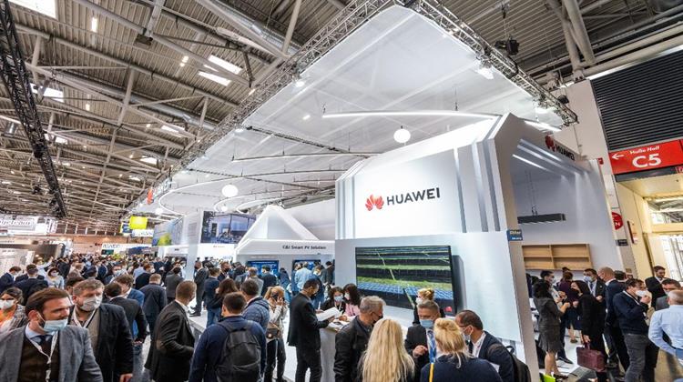 Intersolar Europe 2021: Στο Επίκεντρο η Λύση Huawei FusionSolar All-scenario PV & Storage
