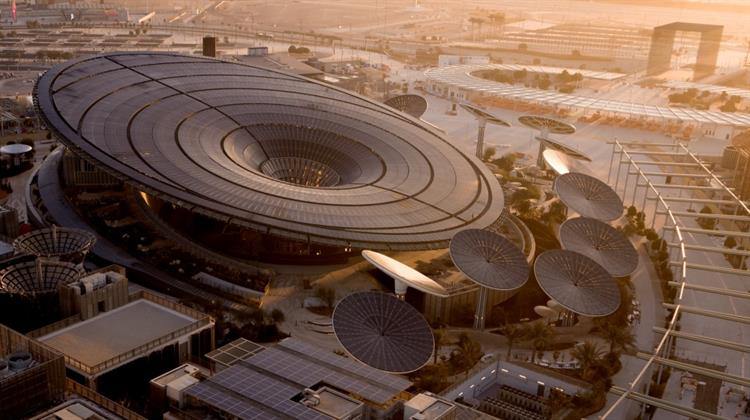Expo 2020 Dubai: Ανοίγει τις Πόρτες της ως Πρότυπο Πόλης του Μέλλοντος, Ψηφιοποιημένη με την Τεχνολογία της Siemens