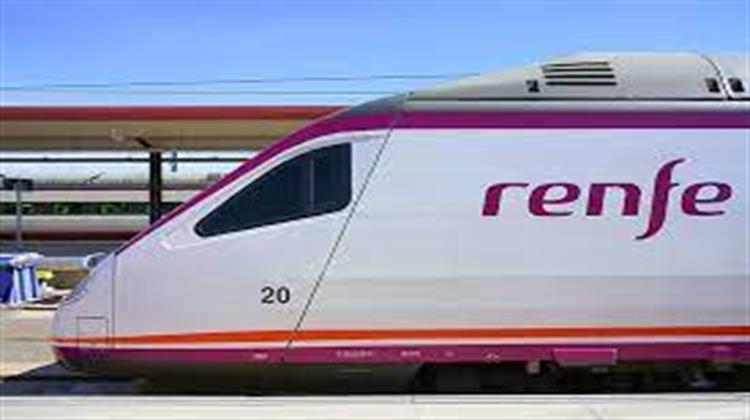 «Απόβαση» στη Μάγχη Ετοιμάζουν οι Ισπανικοί Σιδηρόδρομοι Renfe