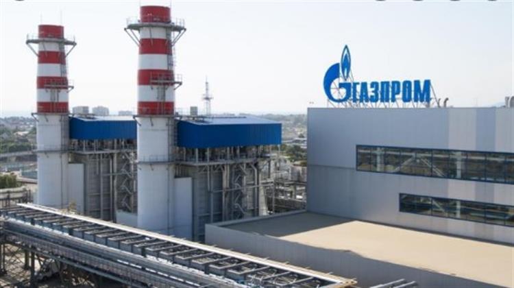 Gazprom: Ανακοίνωσε Κέρδη-Ρεκόρ στο Τρίμηνο