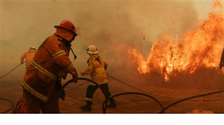 Αυστραλία: Οι Κλιματικές Αλλαγές Είναι ο Καθοριστικός Παράγοντας για τις Ολοένα και πιο Έντονες Δασικές Πυρκαγιές