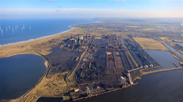 Η BP Σχεδιάζει Μεγάλης Κλίμακας Εργοστάσιο Πράσινου Υδρογόνου στη Βορειοανατολική Αγγλία