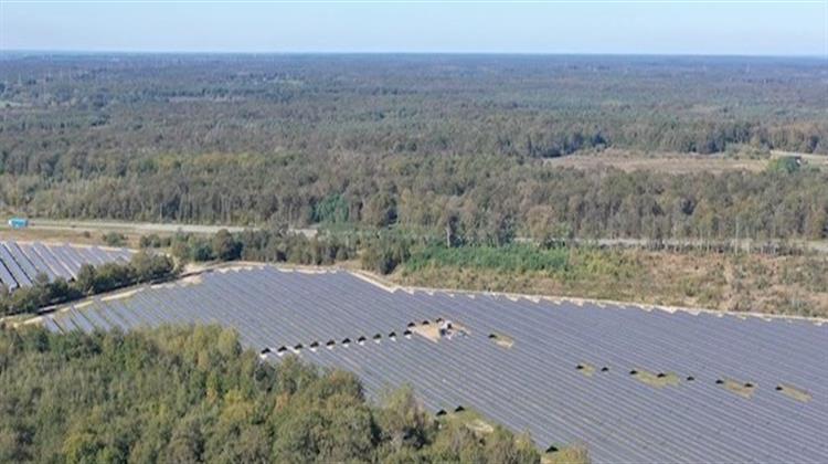 Η TotalEnergies Δημιουργεί το Μεγαλύτερο Ηλιακό Έργο της Εταιρείας στη Γαλλία