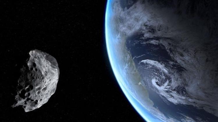 Καθησυχαστική η NASA για τον Αστεροειδή Νηρέα που  θα Πλησιάσει τη Γη το Επόμενο Σαββατοκύριακο